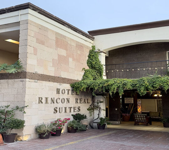 RINCÓN REAL SUITES