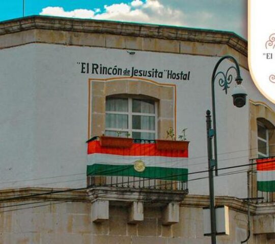El RINCON DE JESUSITA