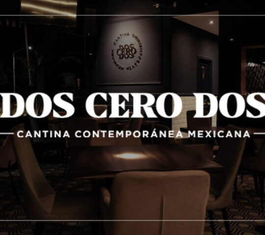 DOS CERO DOS