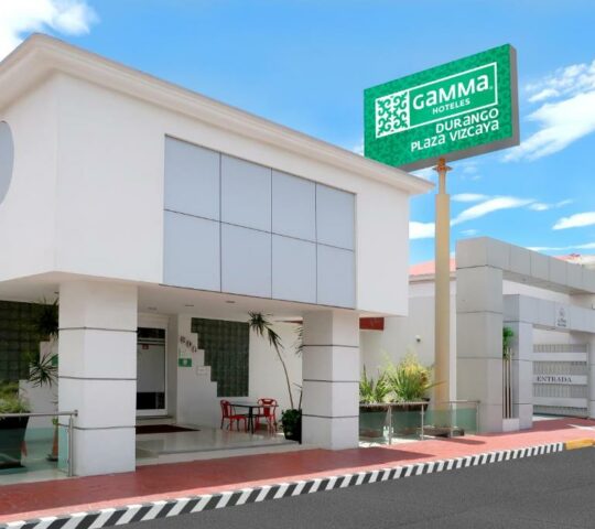 HOTEL GAMMA DURANGO PLAZA VIZCAYA