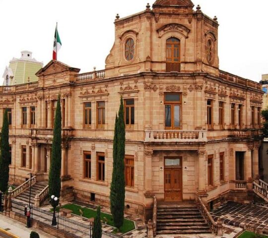 MUSEO MUSEO REGIONAL DE DURANGO UJED