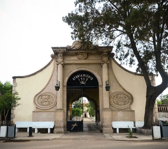 MUSEO DE ARTE FUNERARIO BENIGNO MONTOYA