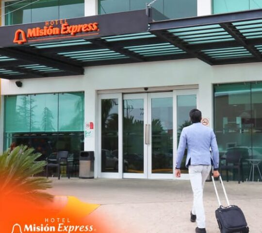 HOTEL MISIÓN EXPRESS