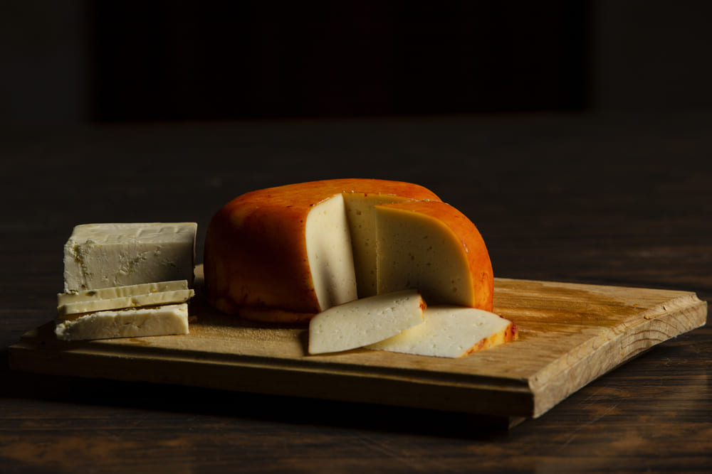 Queso menonita tradicional de Durango