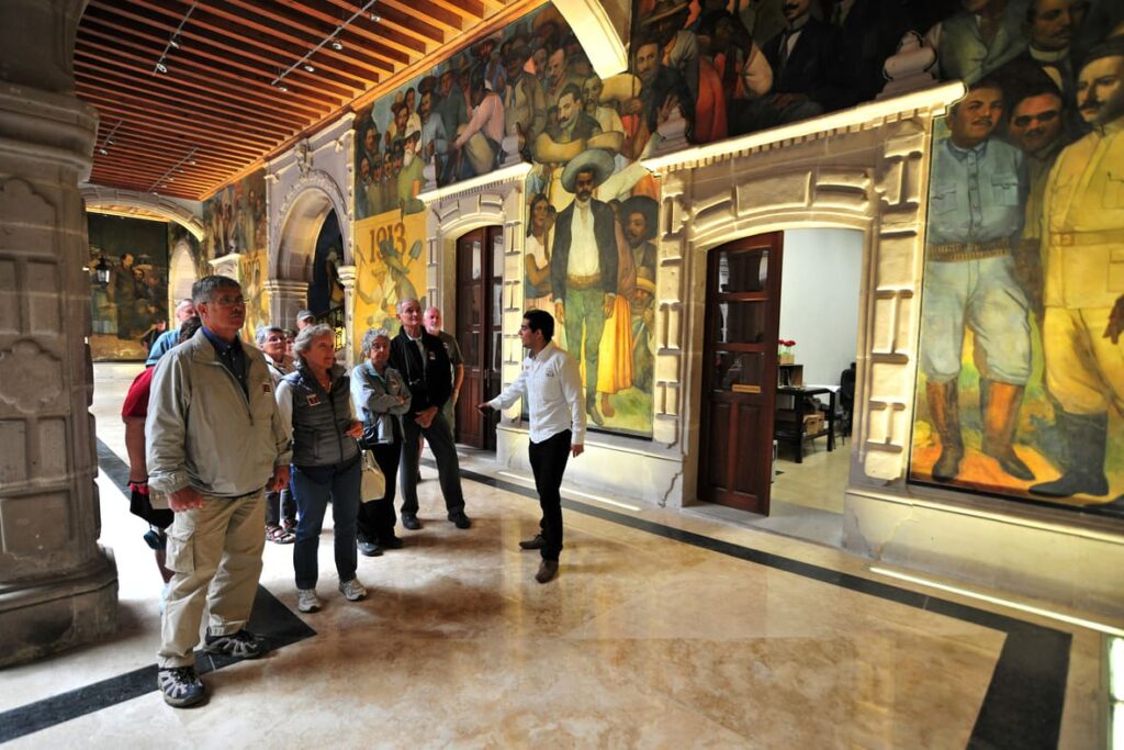 MUSEOS QUE NO TE PUEDES PERDER EN LA CIUDAD DE DURANGO  (PARTE 1)