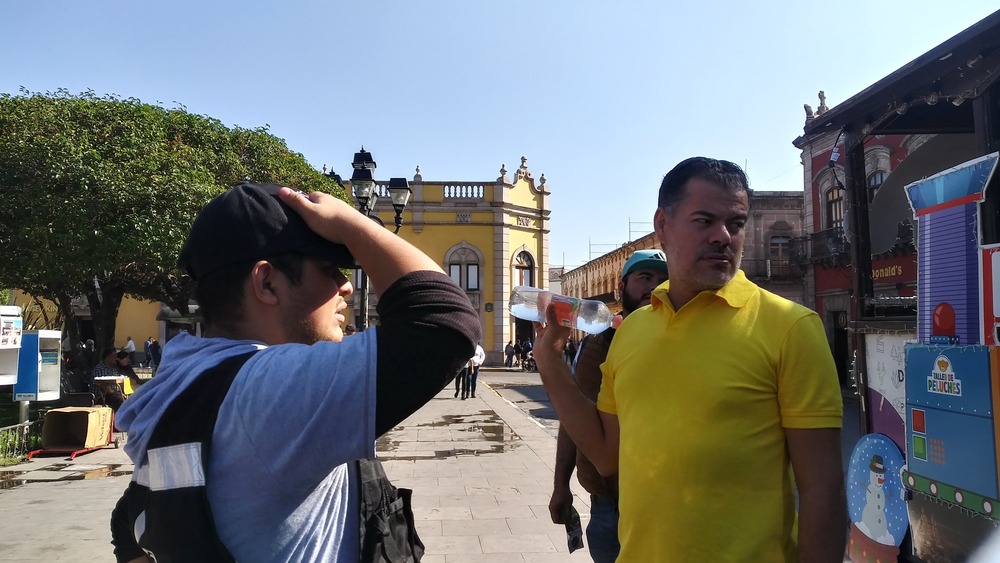 informacion turistica por programa soy tu anfigrion durango