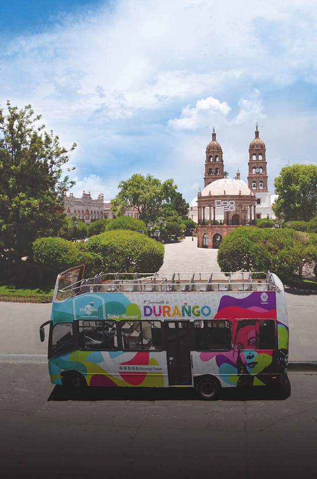 Tranvías Turísticos Durango Travel